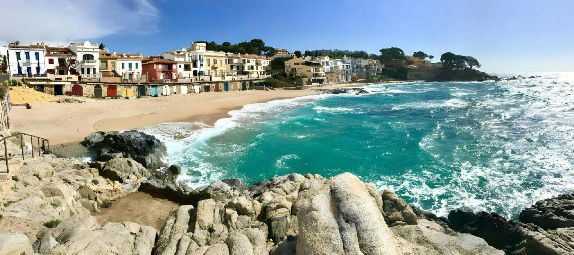 Calella Port Bo - Sea Sand Sun Calella De Palafrugell Exterior photo